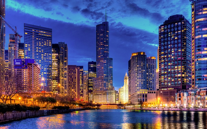 chicago-illinois-city-night-skyscrapers-buildings-lighting-light-wallpaper-1